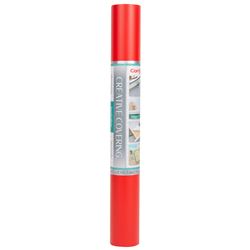 Adhesive Roll Red 18Inx50 Ft, KIT50FC9AH3606