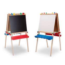 Deluxe Standing Easel By Melissa & Doug