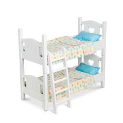 Mine To Love Play Bunk Bed, LCI31721
