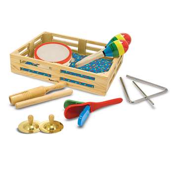 Band In A Box By Melissa & Doug