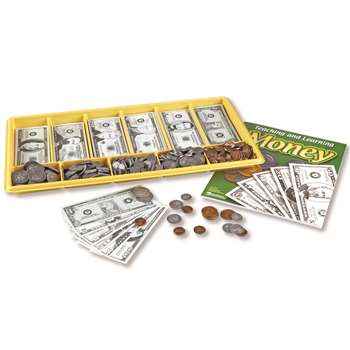 Giant Classroom Money Kit Gr K & Up By Learning Resources