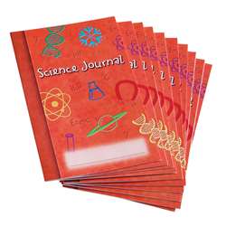 Science Journal Set Of 10 By Learning Resources