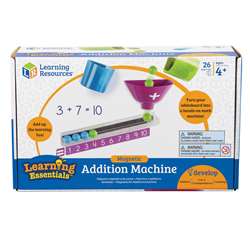 Magnetic Addition Machine, LER6368