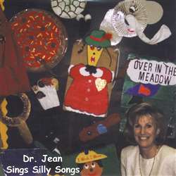 Dr. Jean Sings Silly Songs Cd By Melody House