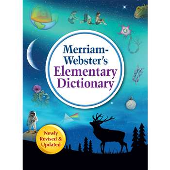 Merriam-Websters Element Dictionary, MW-7456