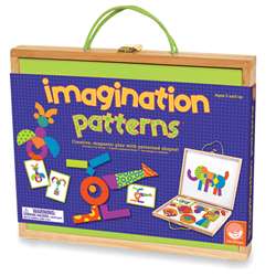Imagination Patterns, MWA68210