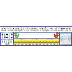 Traditional Manuscript Desk Tape By North Star Teacher Resource