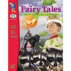 Fractured Fairy Tales By On The Mark Press