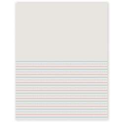 Writing Paper 50 Sht 8.5 X 11 1/2 Inch Rule Short By Pacon