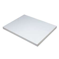 Heavyweight White Tagboard 18 X 24 By Pacon