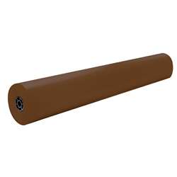 Brown Rainbow Kraft Roll 1000 Ft By Pacon