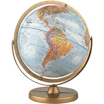 Pioneer Globe By Replogle Globes