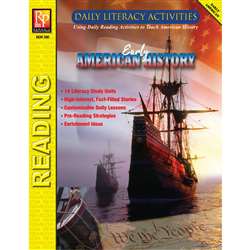 Daily Lit Early American History, REM390