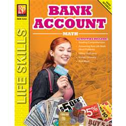 Bank Account Math, REM5242