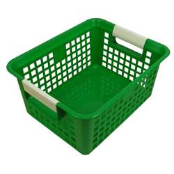 Green Book Basket, ROM74905