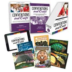 Grade 1 Conventions And Craft, SC-812656