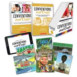 Grade 2 Conventions And Craft, SC-812657