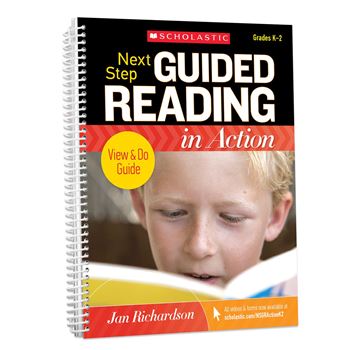 Guided Reading Action Gr K-2 Rev Ed Next Step, SC-821734