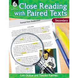 Close Reading with Paired Lev 6+ Texts, SEP51735
