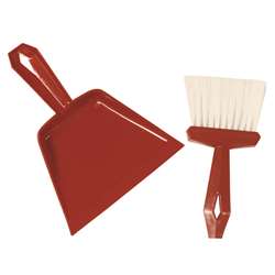 Dust Pan & Whisk Broom Set By S M Arnold
