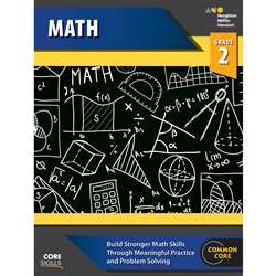 Core Skills Mathematics Grade 2, SV-9780544268203