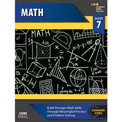 Core Skills Mathematics Grade 7, SV-9780544268258