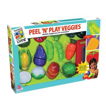 Vegetable Set By Small World Toys