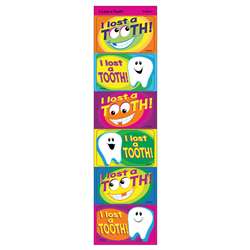 Applause Stickers I Lost A Tooth By Trend Enterprises