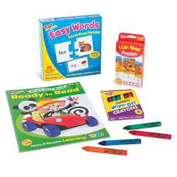 Early Reading Learning Fun Pack, T-90880D