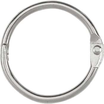 6 Pack 15&quot;  Binder Rings, TCR63925