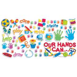Our Hands Can Bbs By Teachers Friend