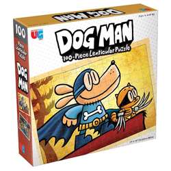 Dog Man Adventures Puzzle, UG-33847