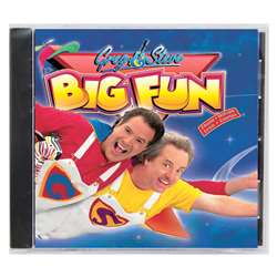 Greg & Steve Big Fun Cd - Ym-016Cd By Greg & Steve Productions