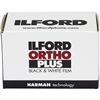 Ilford Ortho Plus Black & White Negative Film (35mm Roll Film, 36 Exposures)