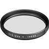 Leica E43 UVa II Filter (Black)