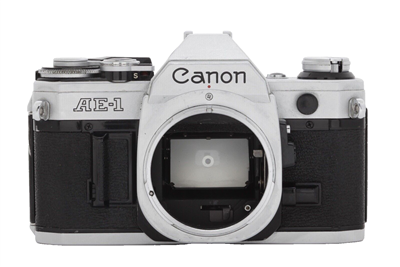 Canon AE-1 SLR 35mm Camera Body #23864