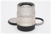 Very Clean Contax G 90mm f2.8 Sonnar T* Lens with Filter #39741