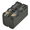 Jupio ProLine NP-F750 6700mAh L-Series-Type Battery