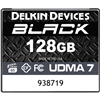 Delkin Devices 128GB BLACK CompactFlash Memory Card