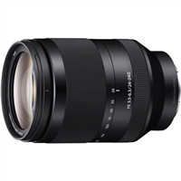 Sony FE 24-240mm f/3.5-6.3 OSS Lens (21235)