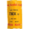 Kodak Professional T-Max 100 Black and White Negative Film (120 Roll Film)