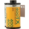 Kodak Professional Tri-X 400 Black and White Negative Film (35mm Roll Film, 36 Exposures)