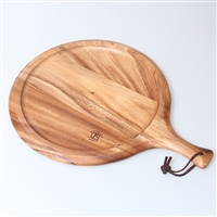 KDS ROUND CUTTING BOARD & MORNING TRAY