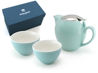 Universal teapot (580cc) Gift Set (Multiple colors)
