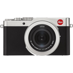 Leica D-Lux 7 Digital Camera (Silver)