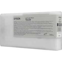 EPSON 4900 200ML LIGHT LIGHT BLACK INK
