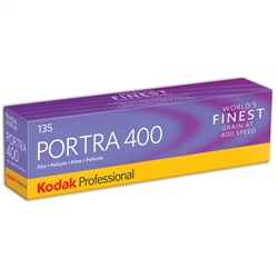 KODAK PORTRA 400 135/36 EXPOSURE