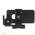 ALPA IPHONE HOLDER AND WIDEANGLE CONVERTER FOR IPHONE 4/4S/5