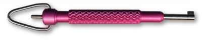 Zak Tools ZT10-PNK Pink Pocket Swivel Handcuff Key