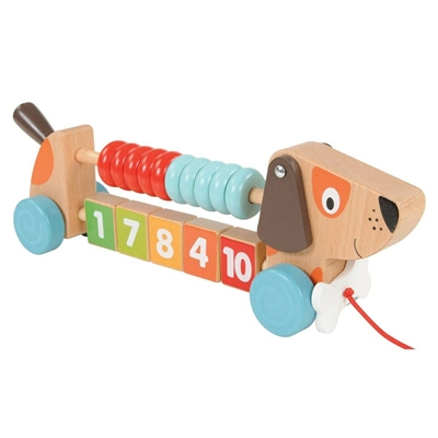 Edushape - Counting Pull A Pup